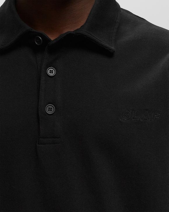 HEAVY JERSEY POLO