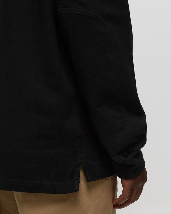 HEAVY JERSEY POLO