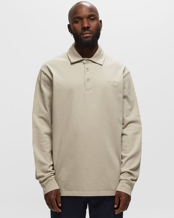 HEAVY JERSEY POLO