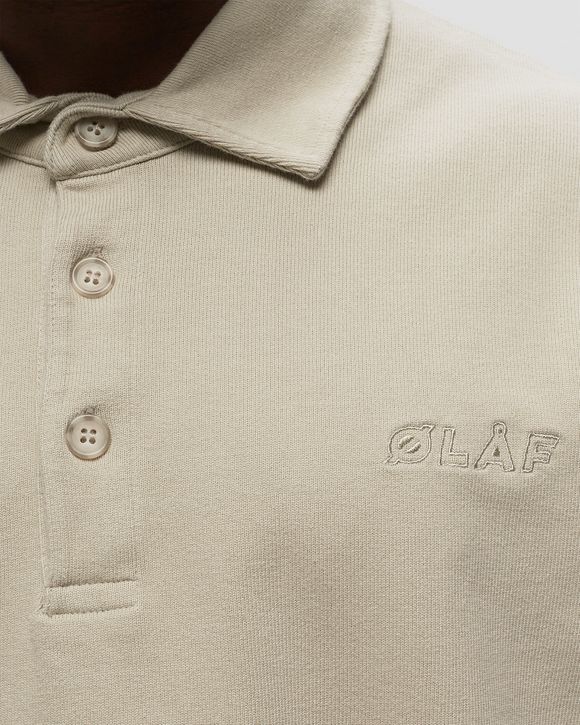 HEAVY JERSEY POLO