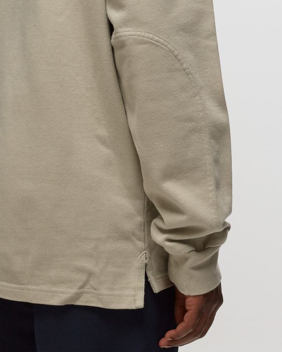 HEAVY JERSEY POLO
