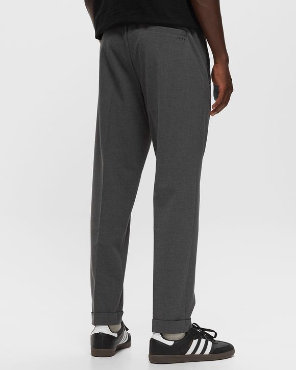 WOOLY SLIM ELASTICATED TROUSERS