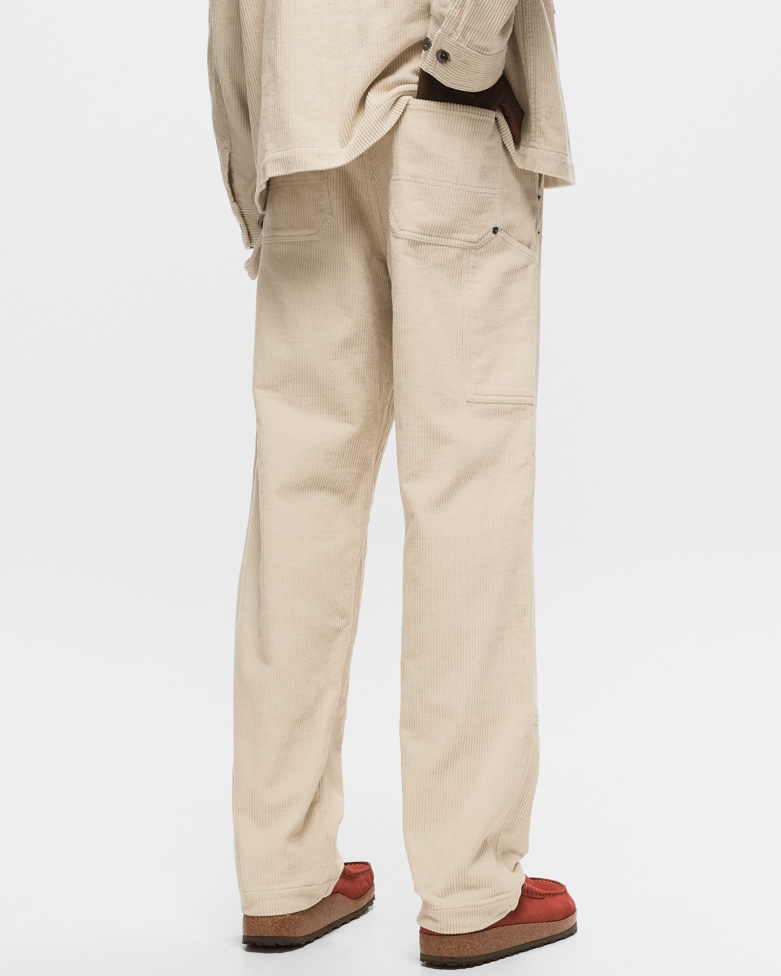 CORDUROY WORKWEAR PANTS