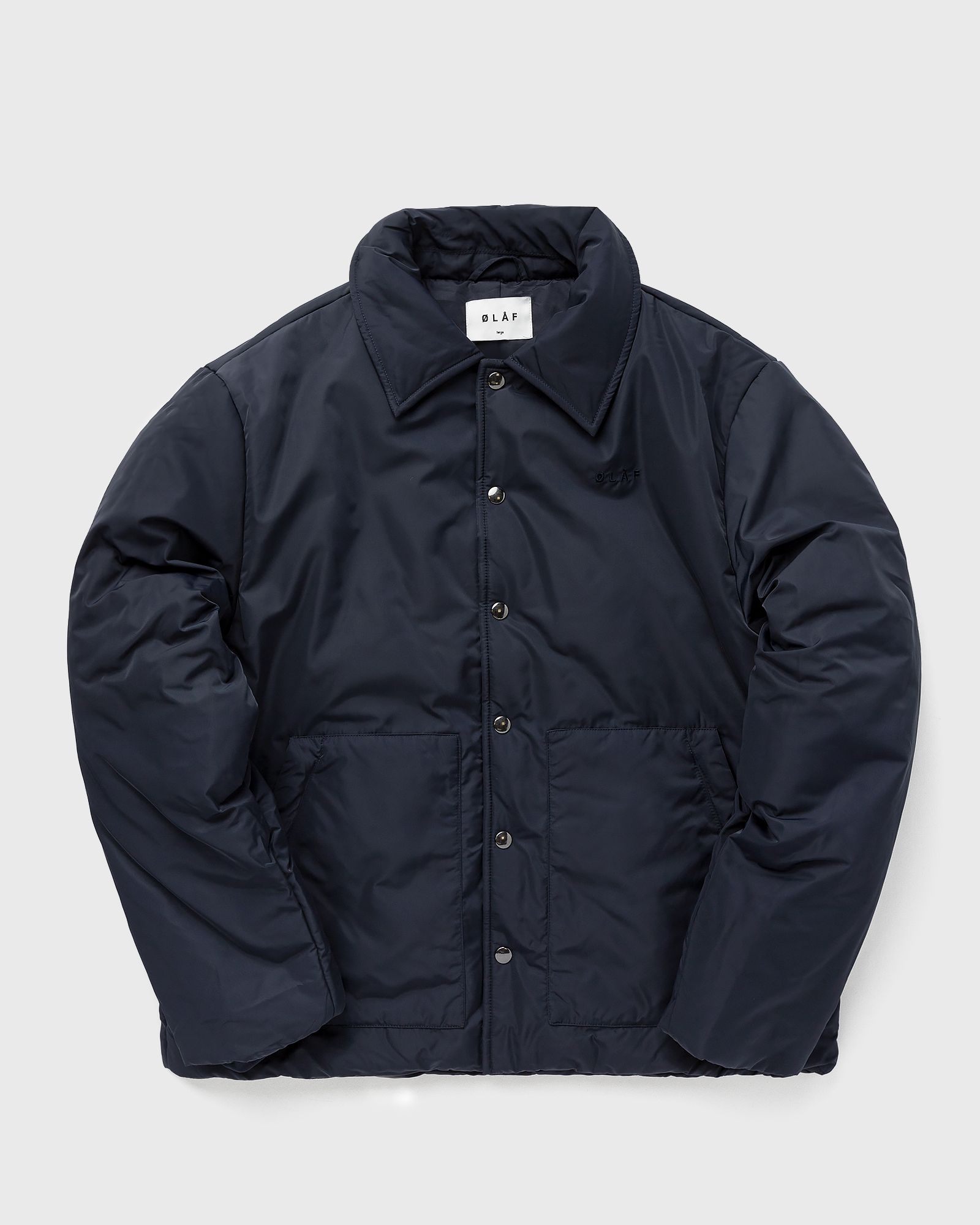PADDED COACH JACKET