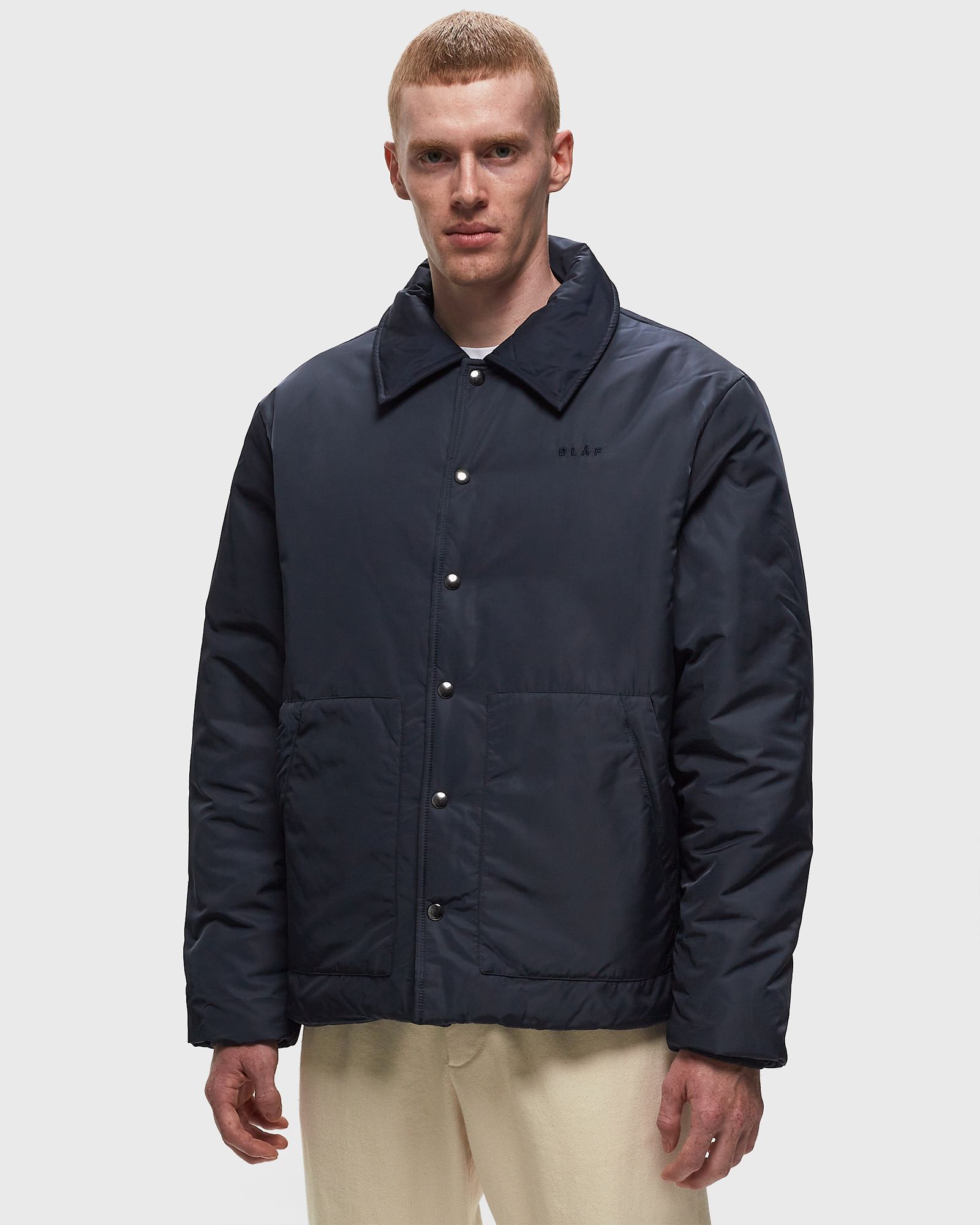 PADDED COACH JACKET