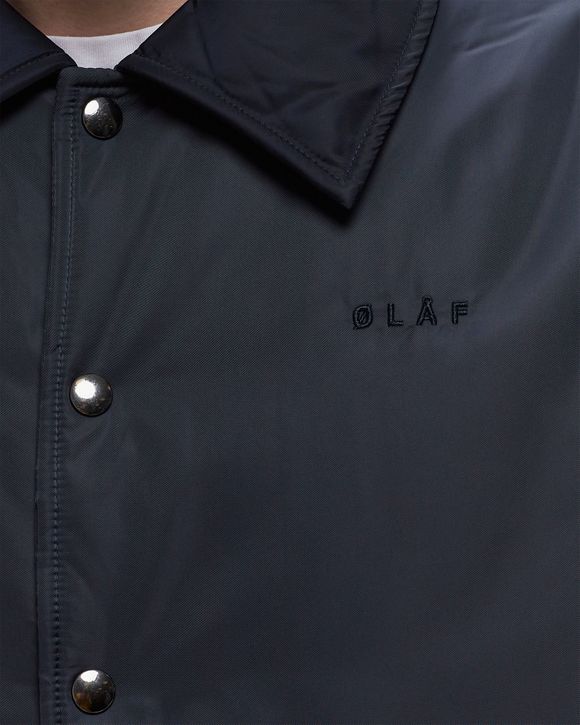 PADDED COACH JACKET