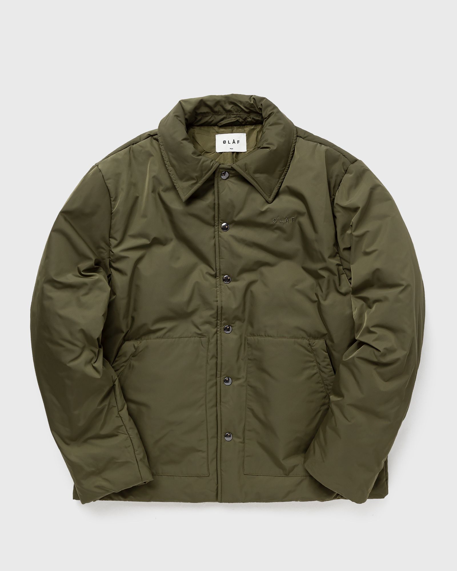 PADDED COACH JACKET