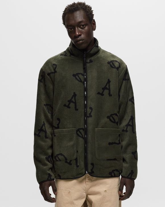 REVERSIBLE JACKET