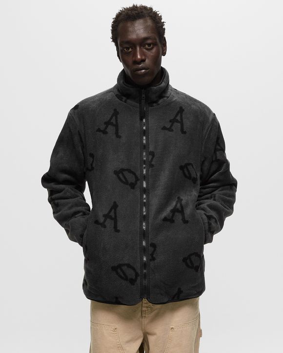 ØLÅF REVERSIBLE JACKET Black | BSTN Store