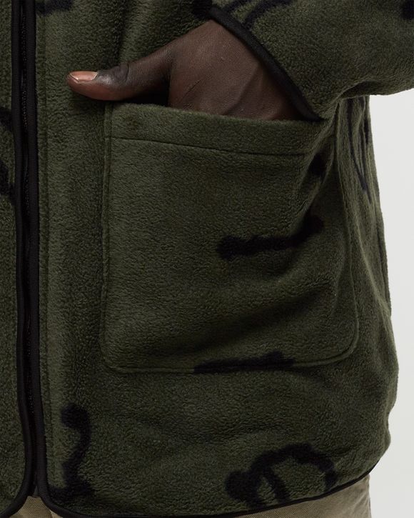 REVERSIBLE JACKET