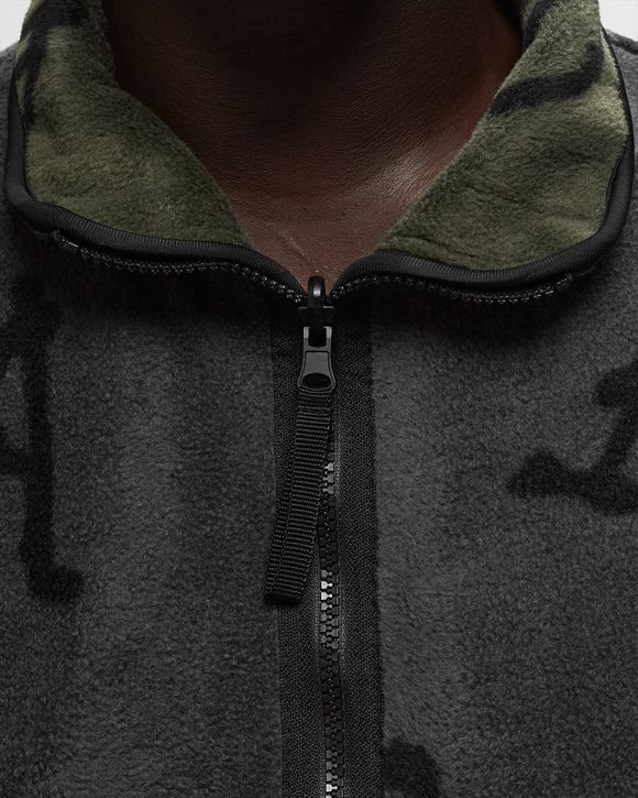 REVERSIBLE JACKET