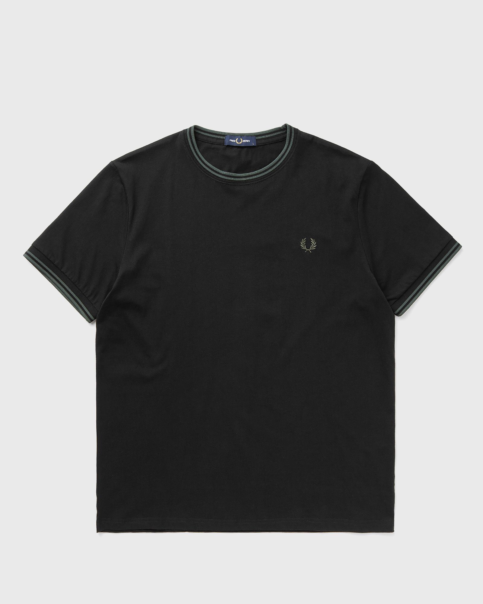 TWIN TIPPED T-SHIRT