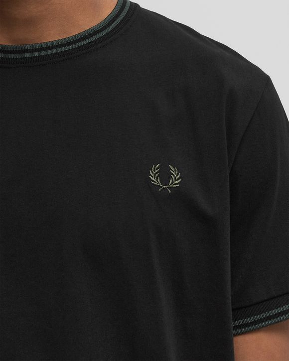 TWIN TIPPED T-SHIRT