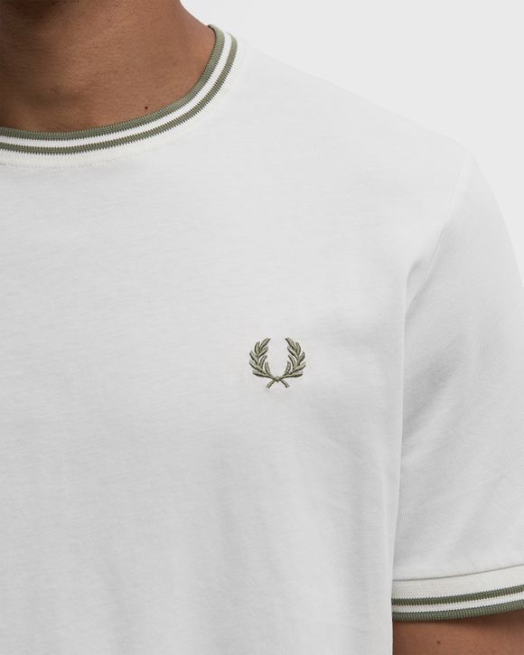 TWIN TIPPED T-SHIRT