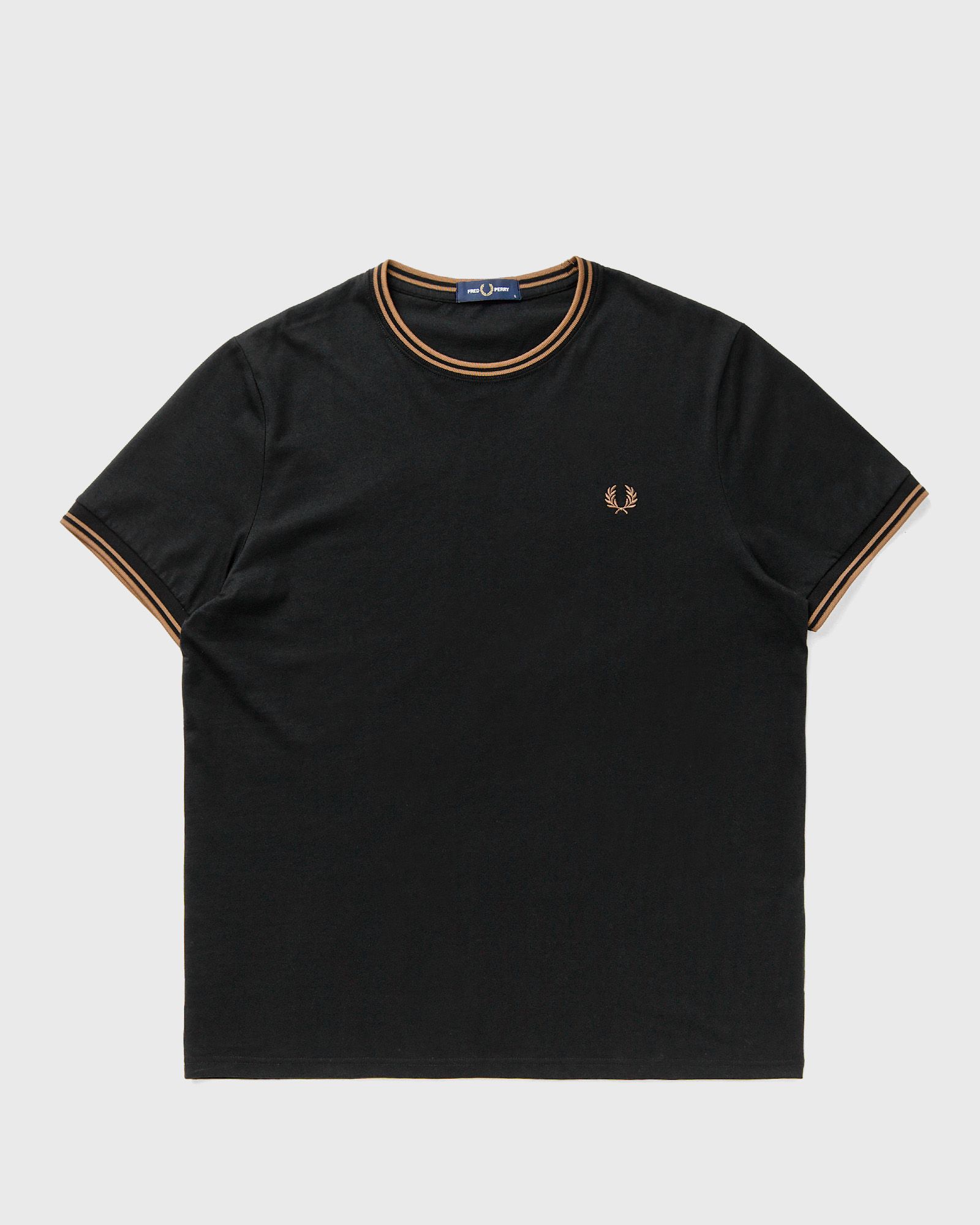 TWIN TIPPED T-SHIRT