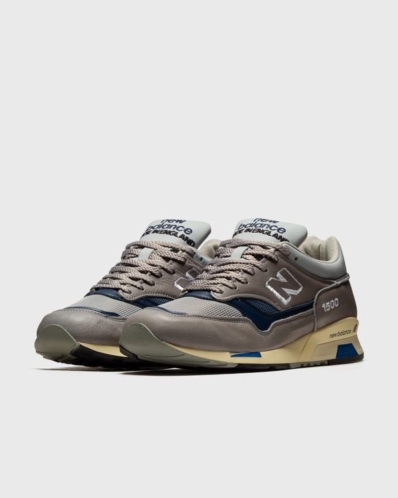 New Balance M1500UKF 'MADE IN UK' Grey - GREY/NAVY