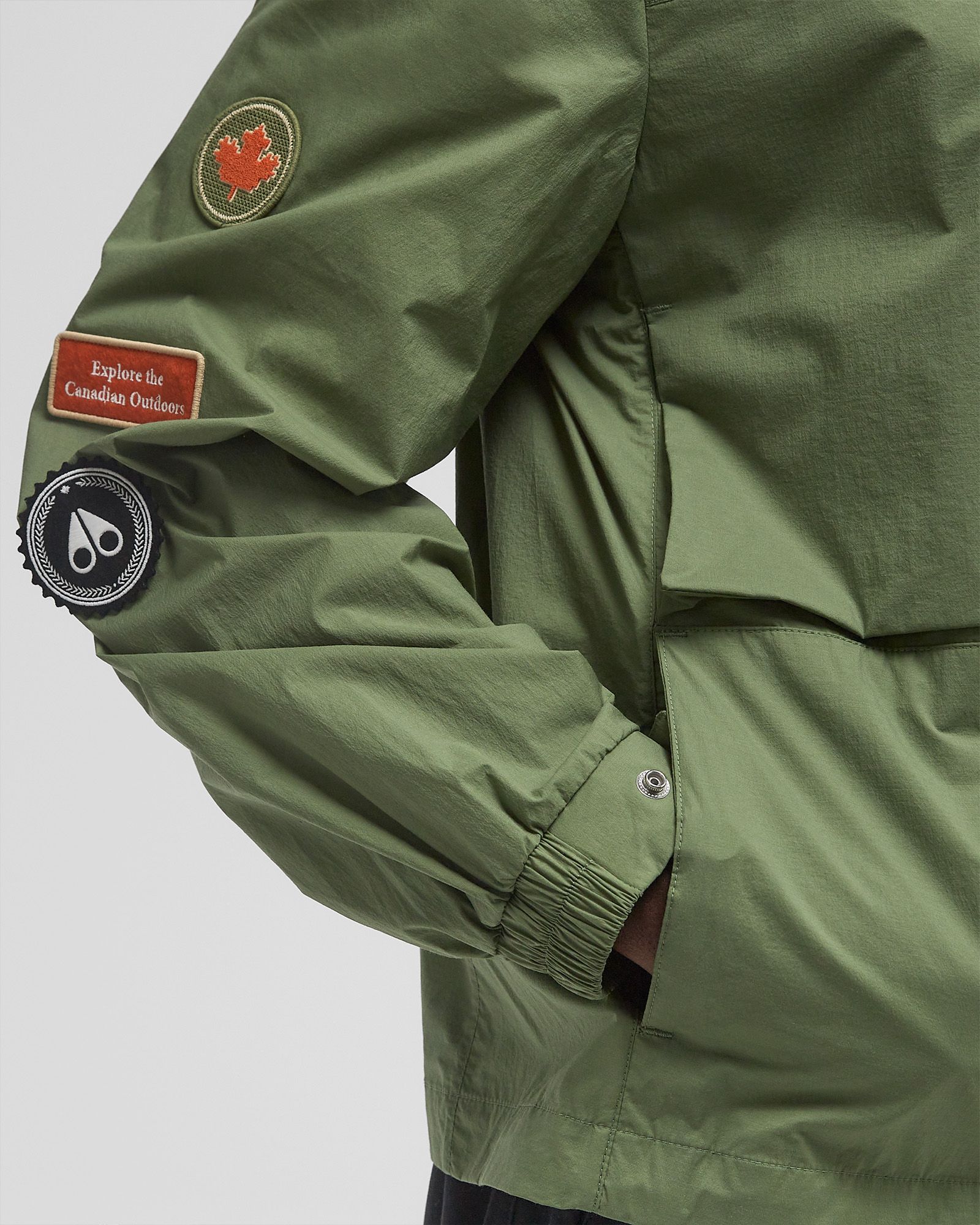 WAVERLY SHIRT JACKET