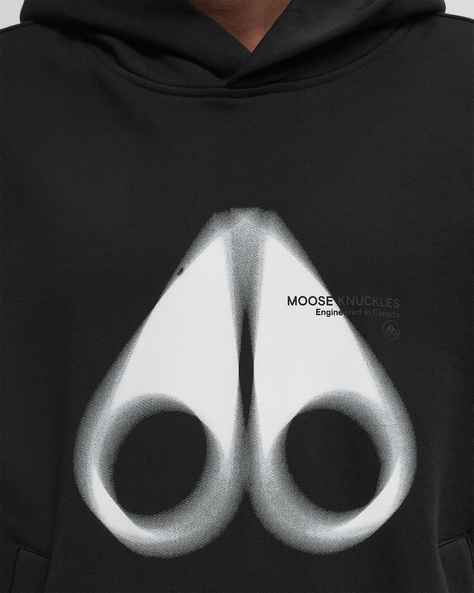 MAURICE POPOVER HOODIE