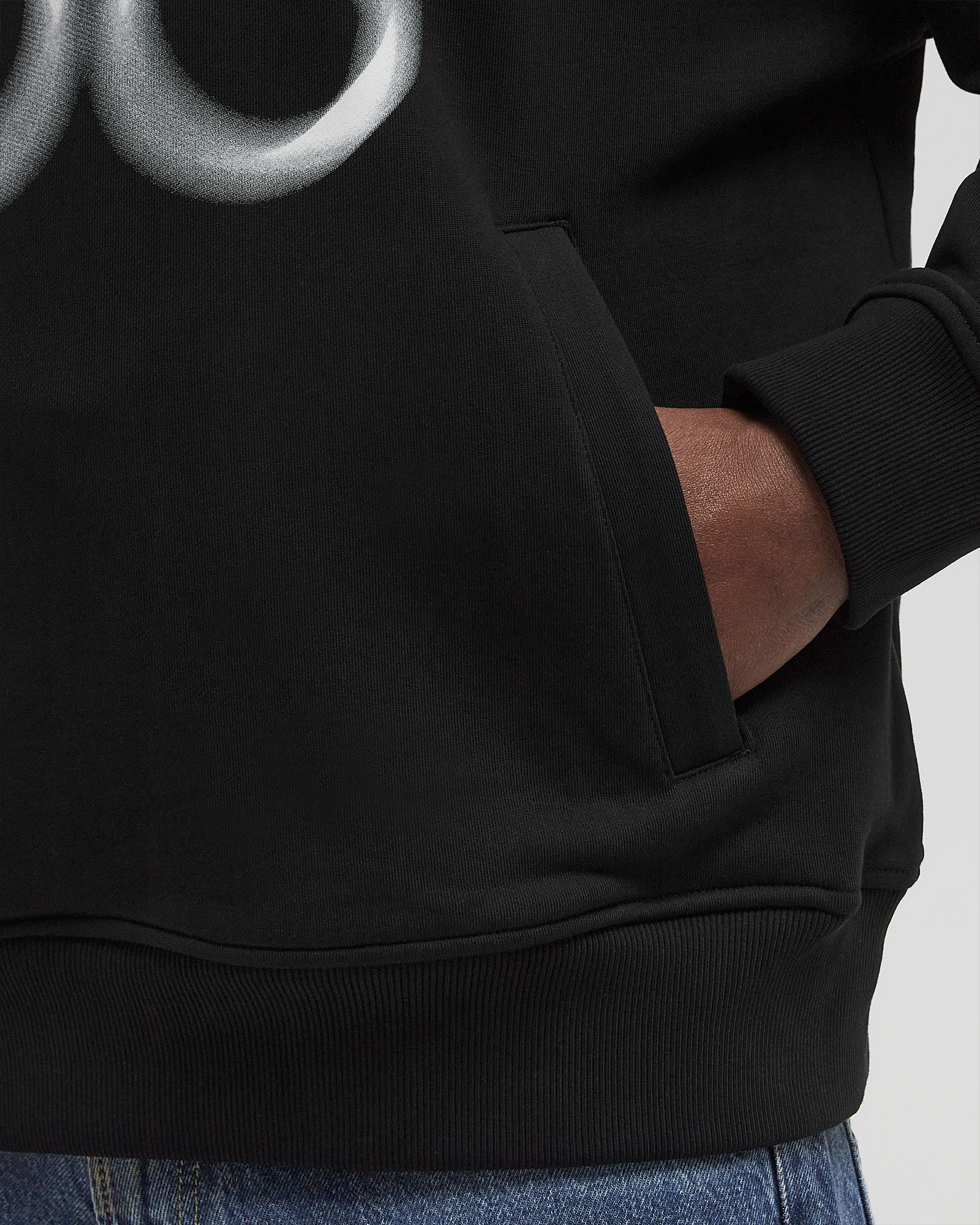 MAURICE POPOVER HOODIE