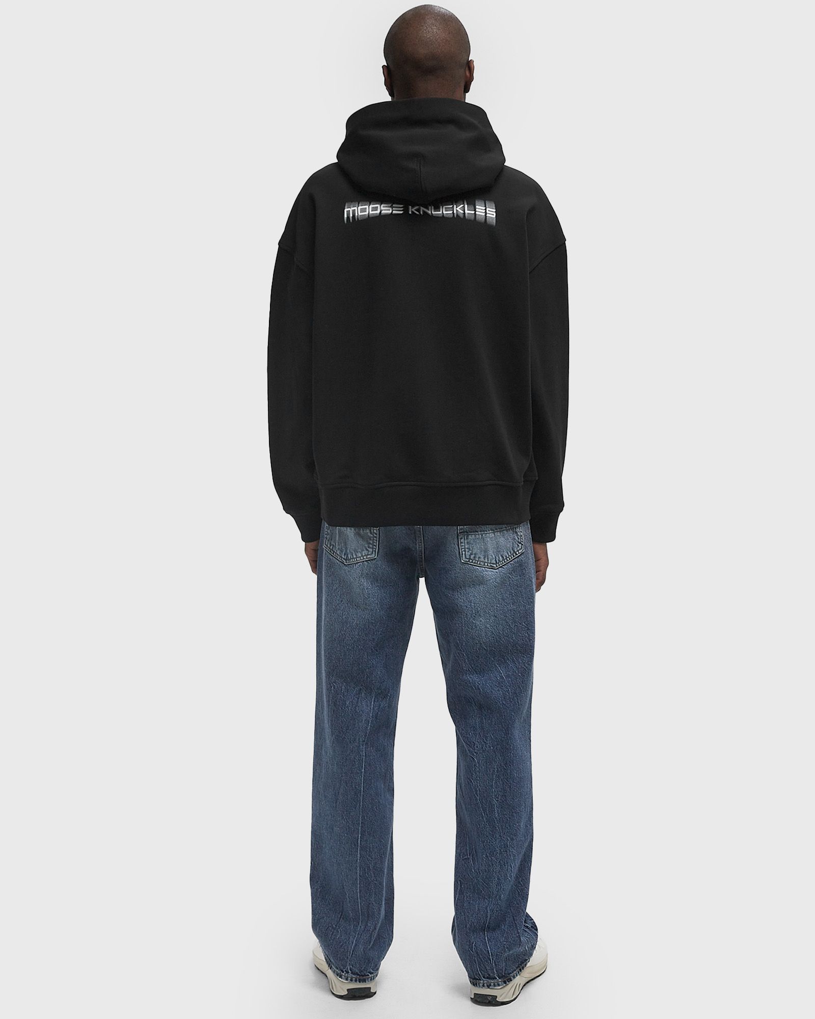 MAURICE POPOVER HOODIE
