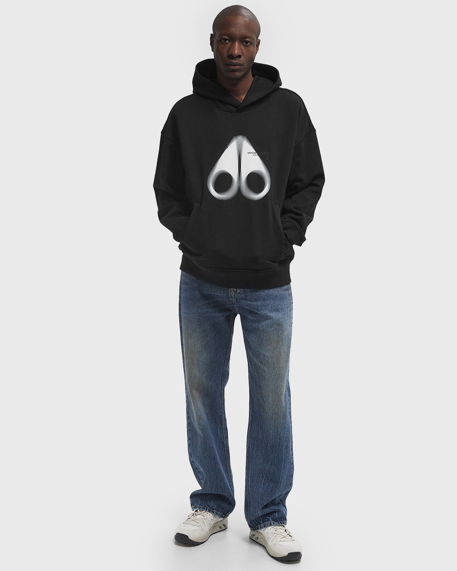MAURICE POPOVER HOODIE