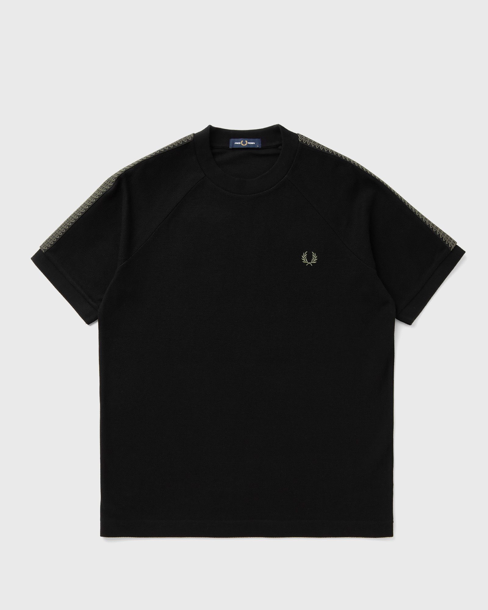 TENNIS GRIP TAPED T-SHIRT