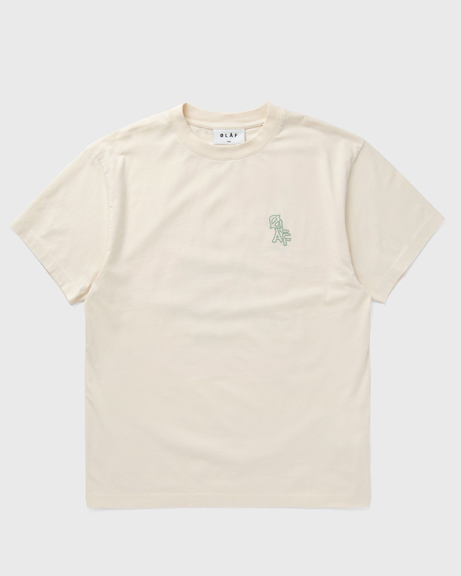 LAYERED LOGO TEE