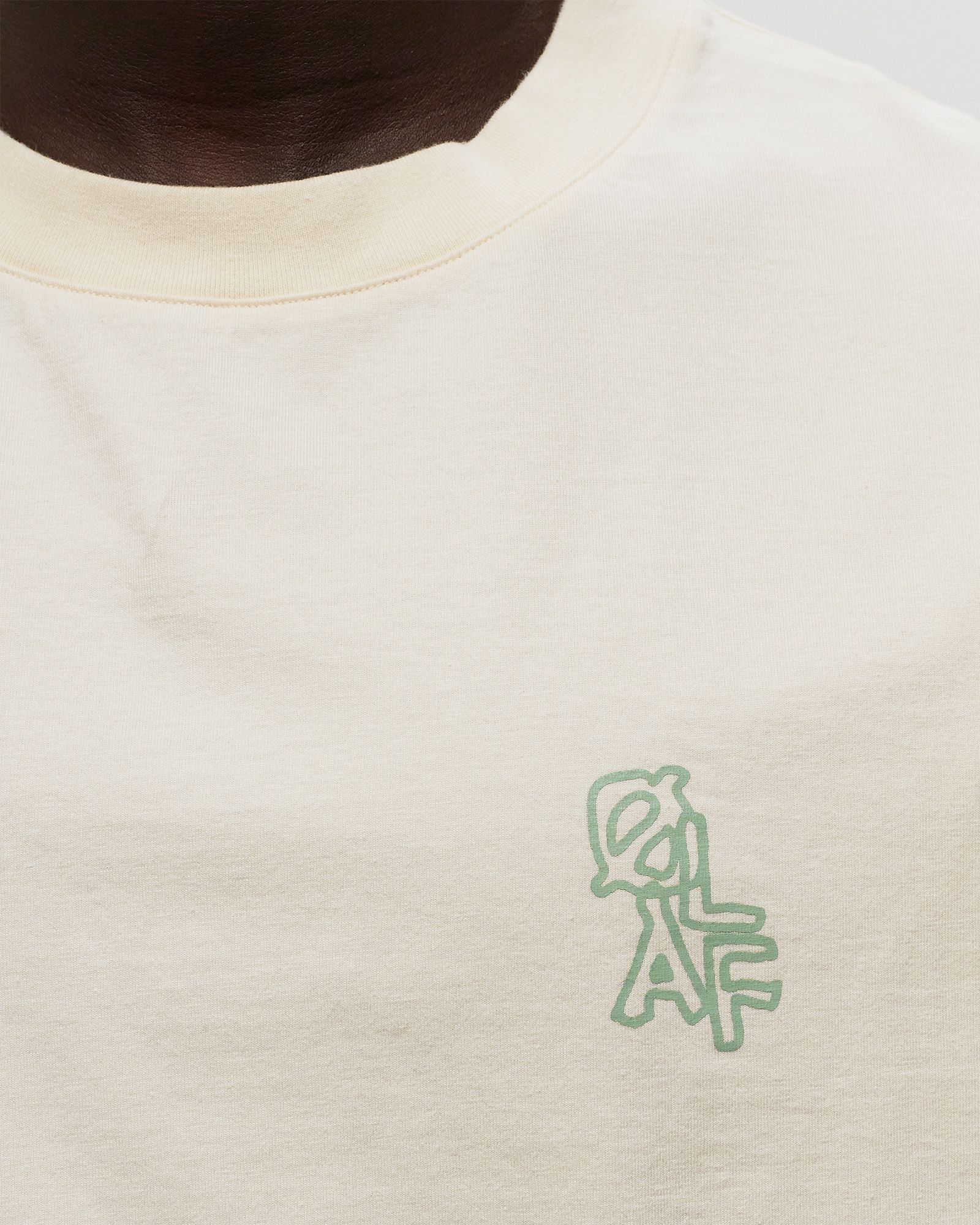 LAYERED LOGO TEE
