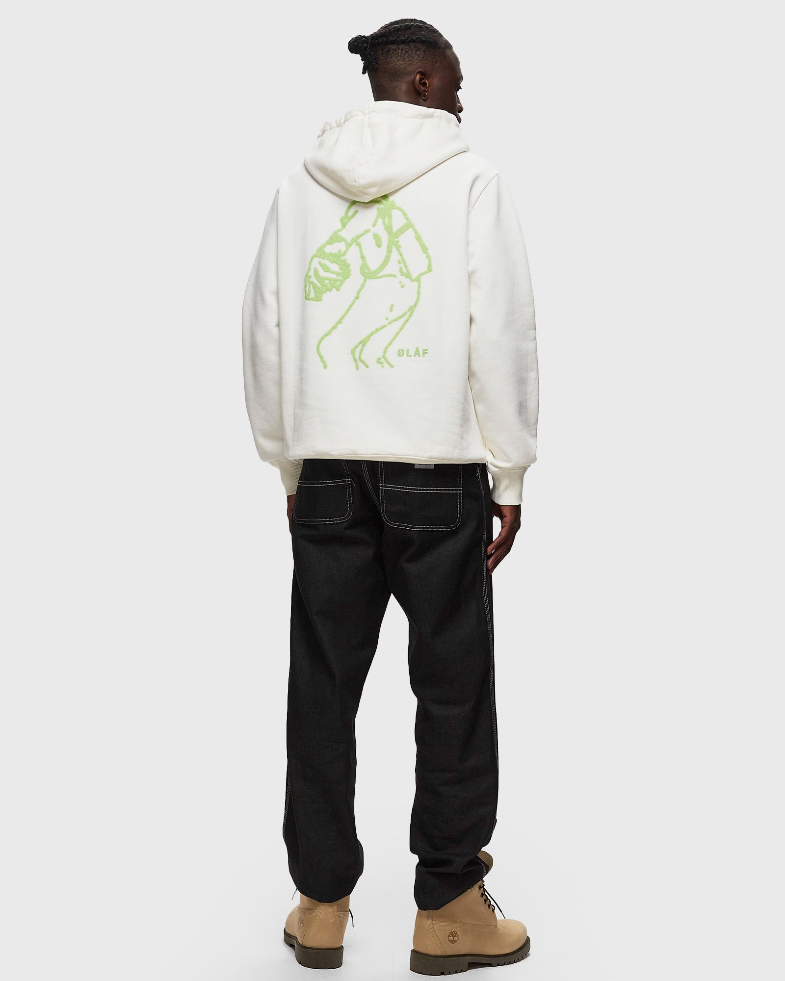 DIVER HOODIE