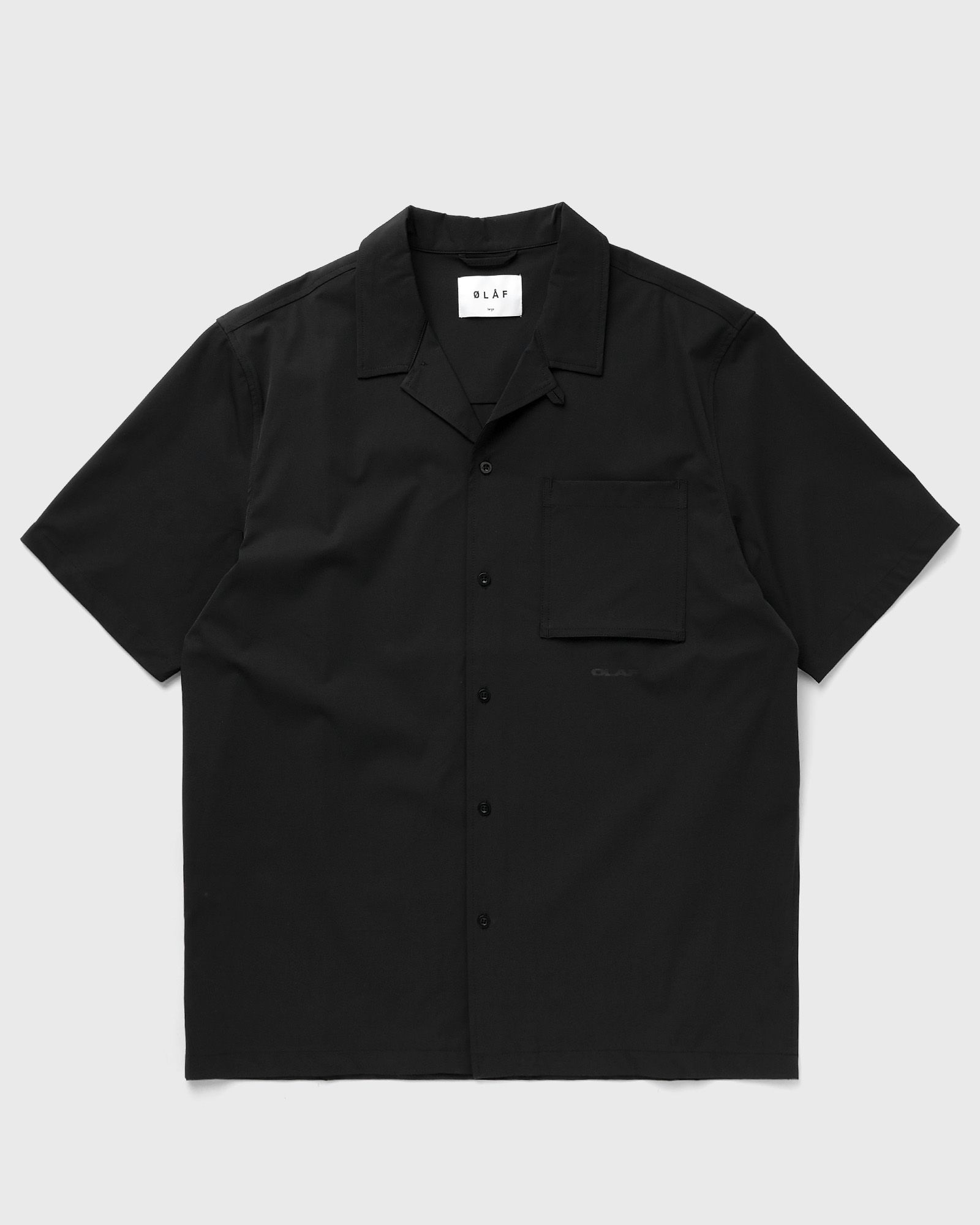 NYLON SS SHIRT