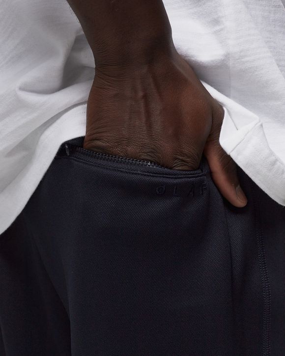 PIQUE TROUSERS