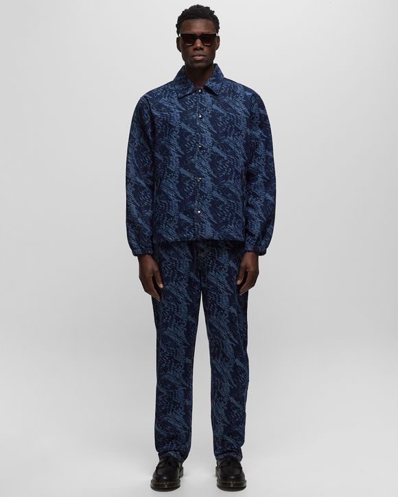 WATER AOP DENIM PANTS