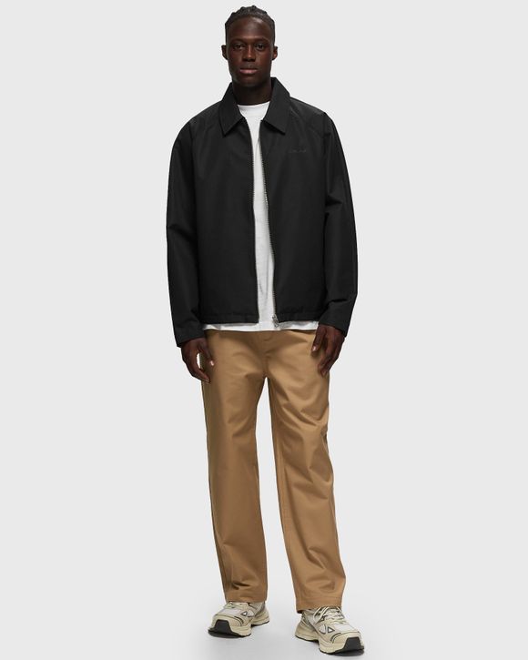 TAILORED ZIP JACKET