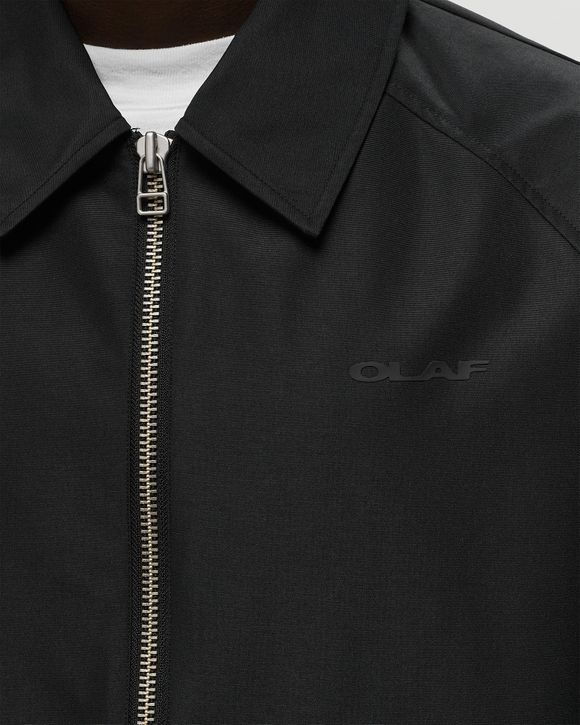 TAILORED ZIP JACKET