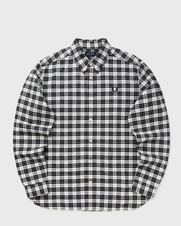 TARTAN OXFORD SHIRT