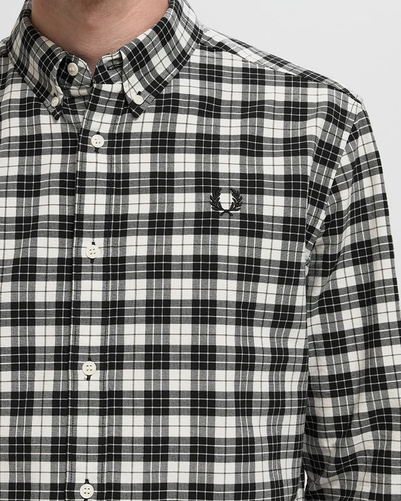 TARTAN OXFORD SHIRT