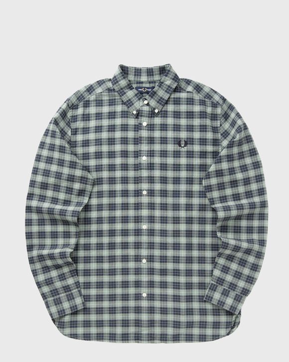 TARTAN OXFORD SHIRT