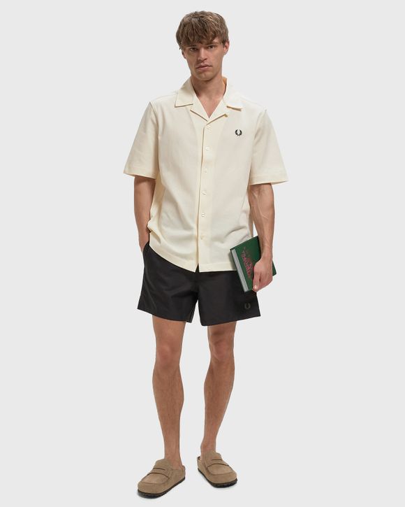 Thumbnail - COMPRESS MESH REVERE COLLAR SH