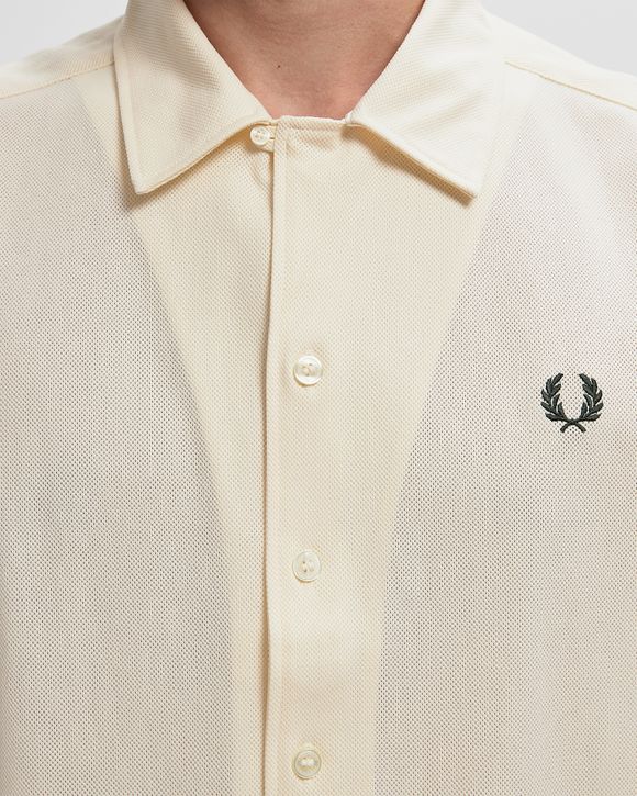 COMPRESS MESH REVERE COLLAR SH