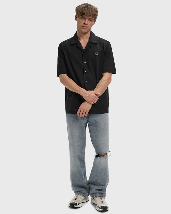 Thumbnail - COMPRESS MESH REVERE COLLAR SH