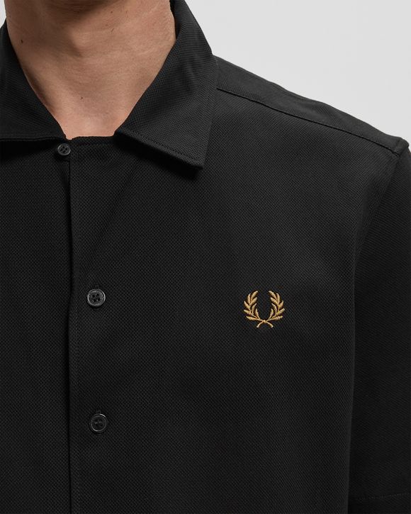 COMPRESS MESH REVERE COLLAR SH