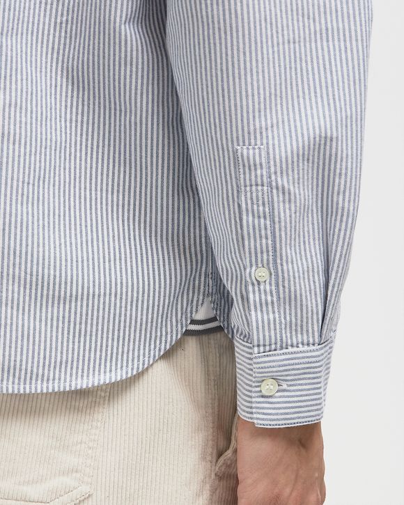 OXFORD STRIPE SHIRT