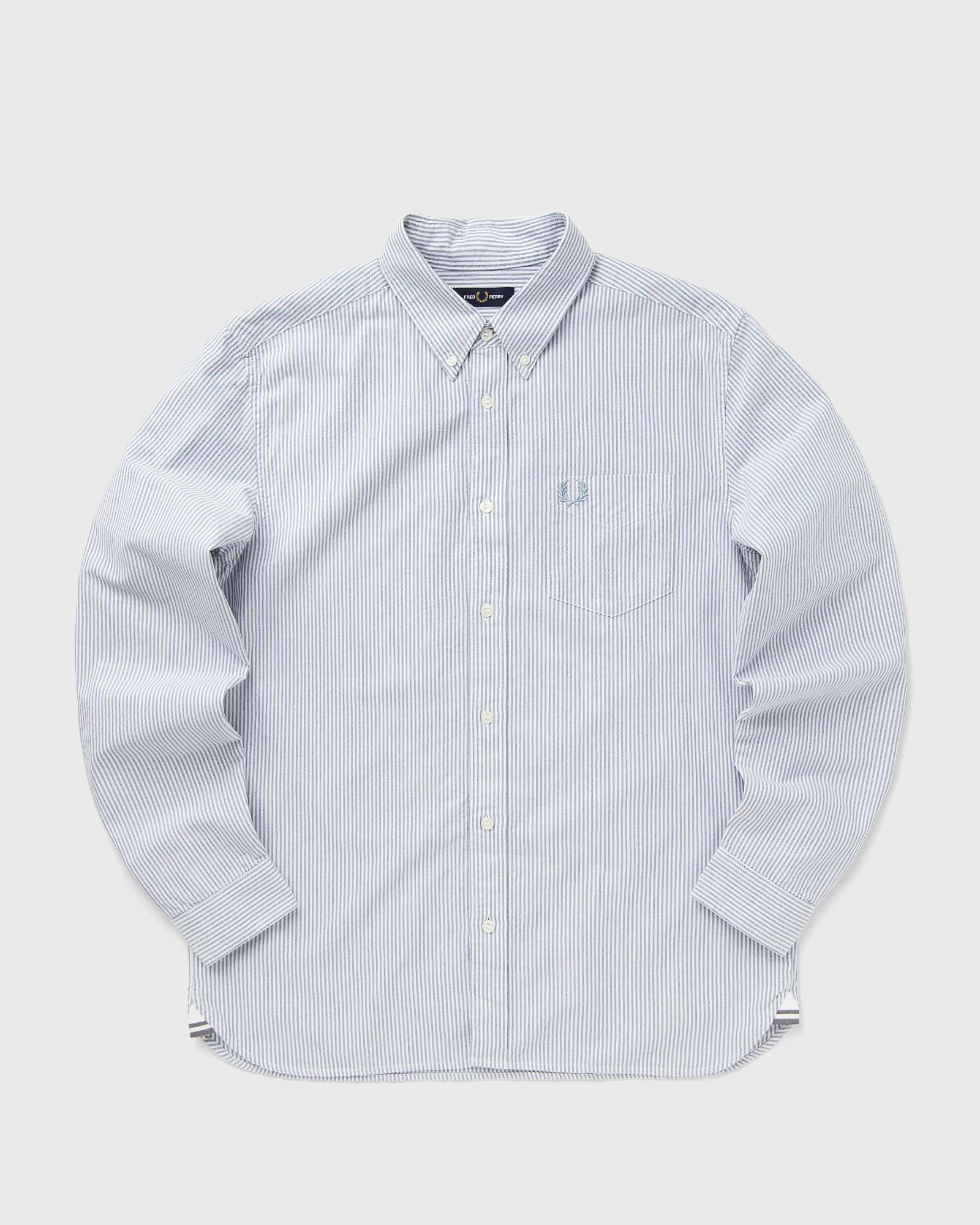 Oxford Stripe Shirt-image