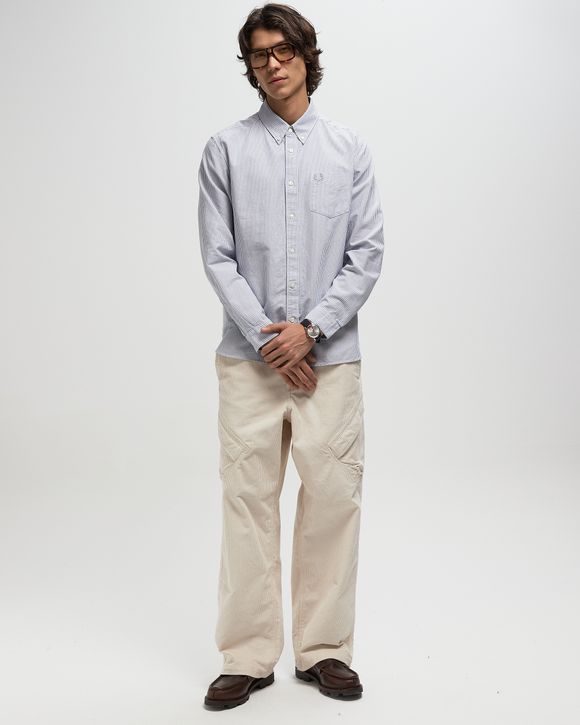 Thumbnail - OXFORD STRIPE SHIRT