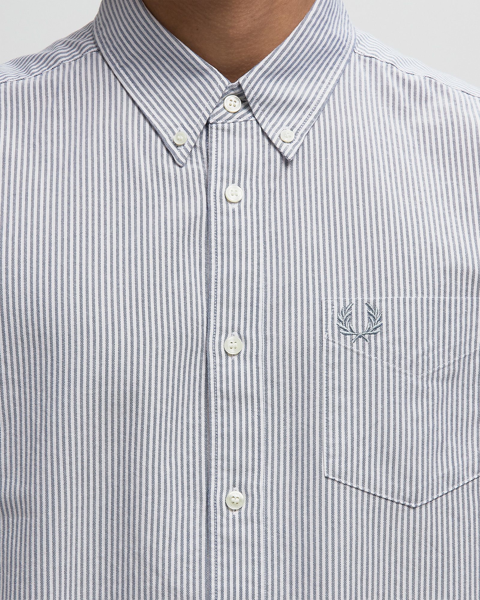 OXFORD STRIPE SHIRT