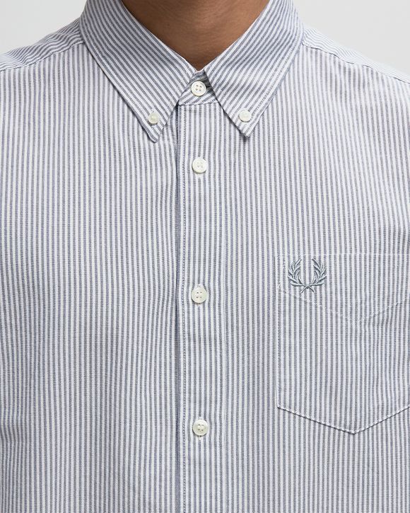 OXFORD STRIPE SHIRT