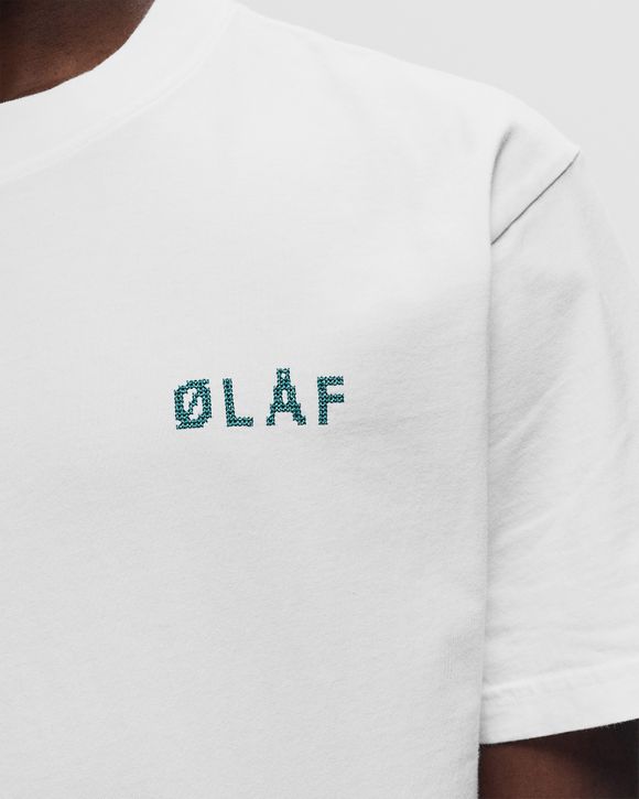 CROSS STITCH TEE