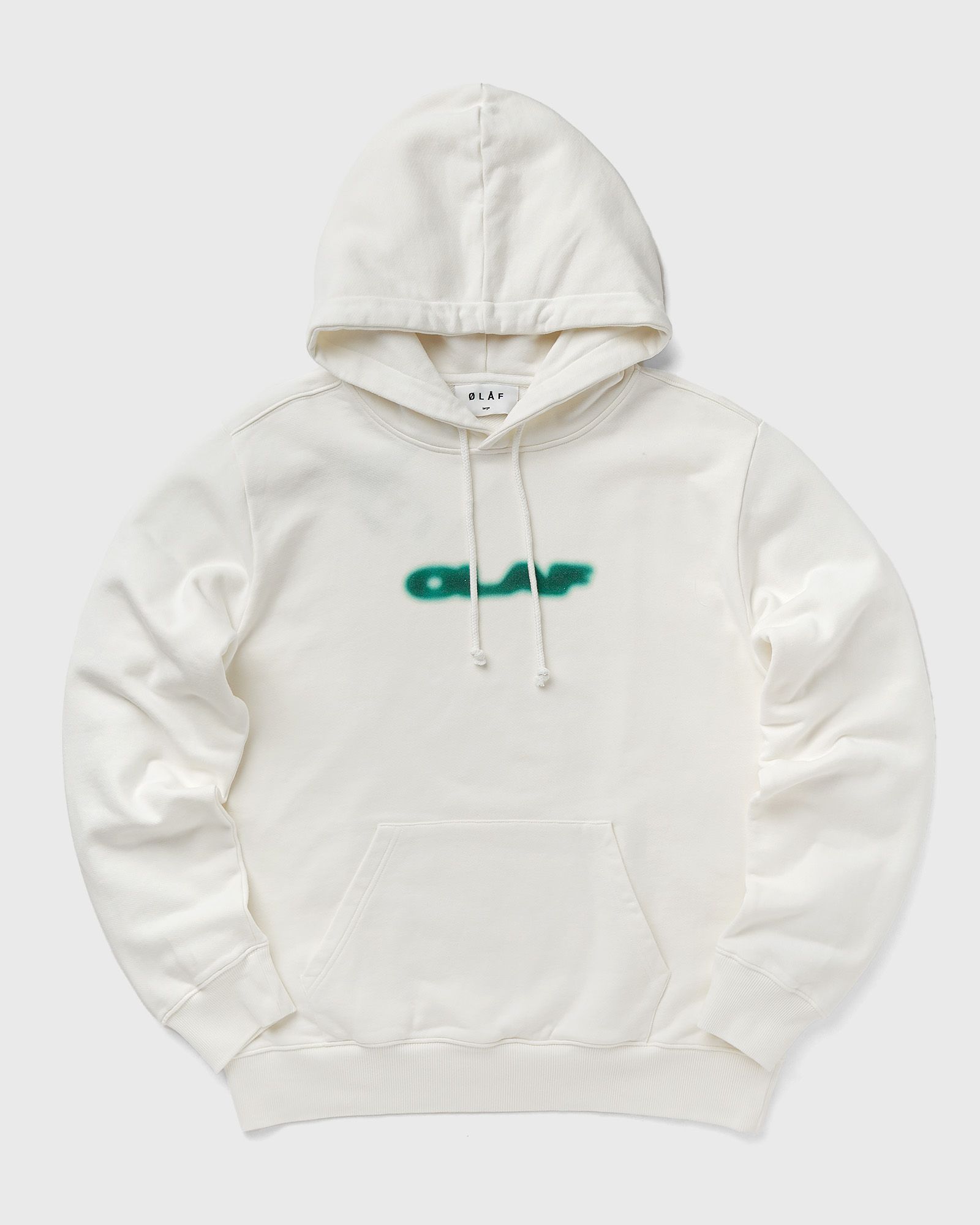 DRIFT BLUR HOODIE