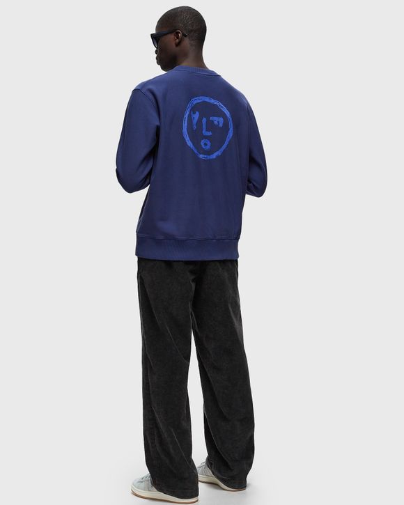FACE CREWNECK