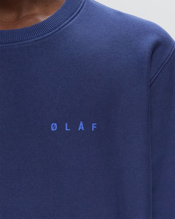 FACE CREWNECK